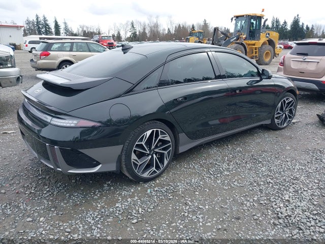 Продаж на аукціоні авто 2023 Hyundai Ioniq 6 Limited, vin: KMHM54AC0PA047483, номер лоту: 44565314