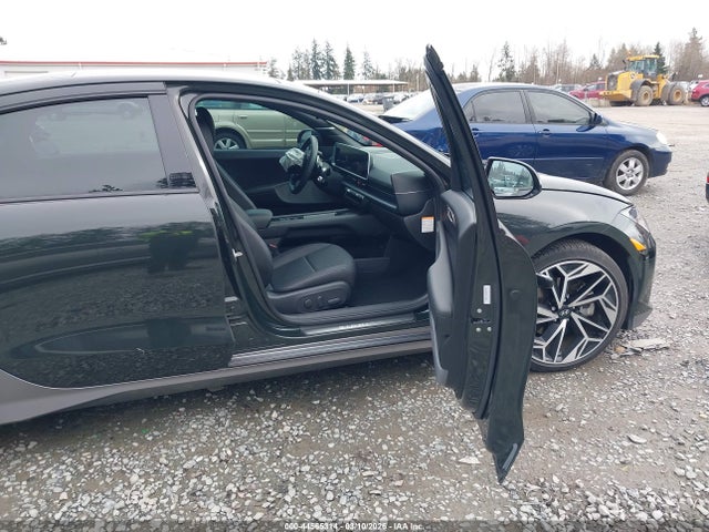 Продаж на аукціоні авто 2023 Hyundai Ioniq 6 Limited, vin: KMHM54AC0PA047483, номер лоту: 44565314