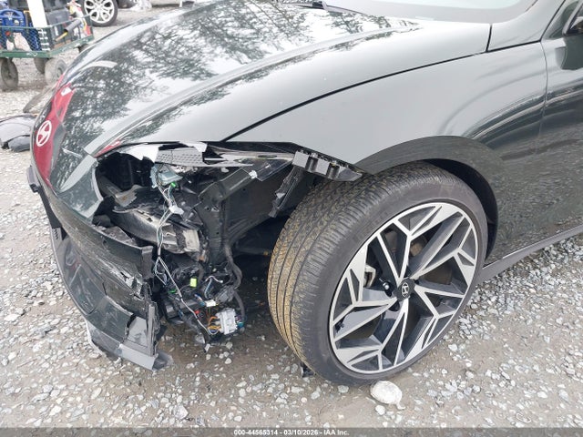 Продаж на аукціоні авто 2023 Hyundai Ioniq 6 Limited, vin: KMHM54AC0PA047483, номер лоту: 44565314