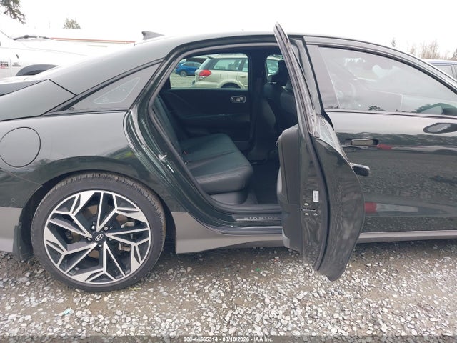 Продаж на аукціоні авто 2023 Hyundai Ioniq 6 Limited, vin: KMHM54AC0PA047483, номер лоту: 44565314