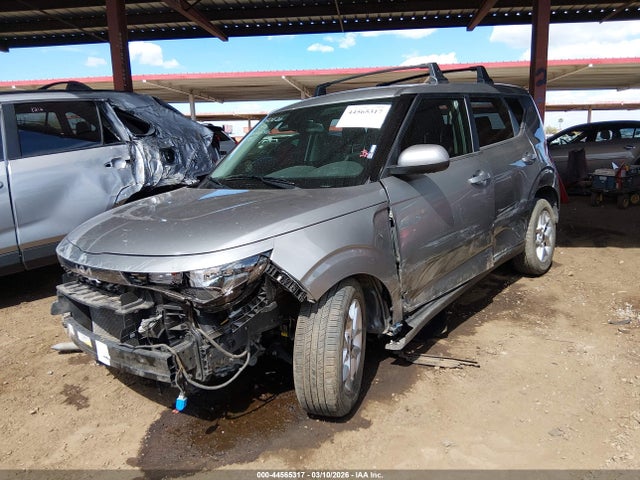 KNDJ23AU1S7926046 KIA SOUL S
