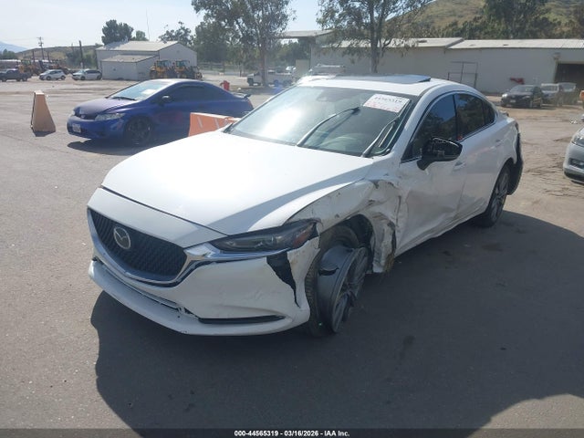 Aukcja sprzedaży 2020 Mazda Mazda6 Touring, vin: JM1GL1VM9L1520820, numer aukcji: 44565319