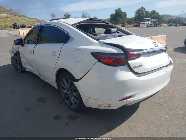 Aukcja sprzedaży 2020 Mazda Mazda6 Touring, vin: JM1GL1VM9L1520820, numer aukcji: 44565319