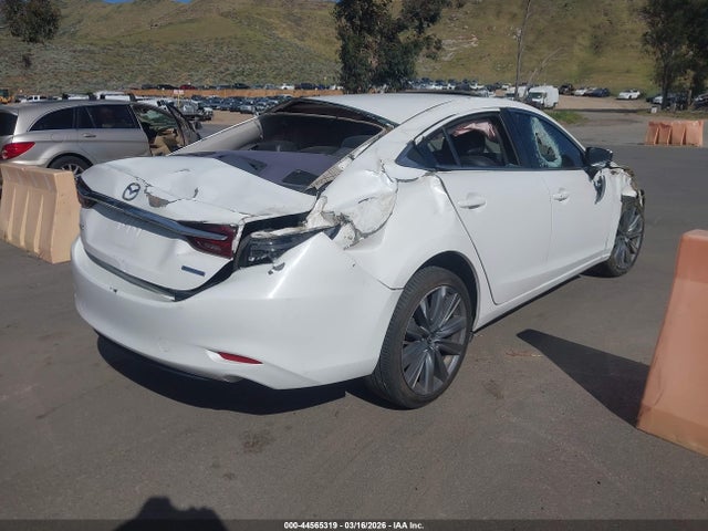 Aukcja sprzedaży 2020 Mazda Mazda6 Touring, vin: JM1GL1VM9L1520820, numer aukcji: 44565319