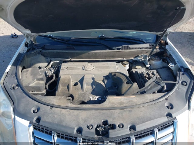 Aukcja sprzedaży 2015 Cadillac Srx Premium Collection, vin: 3GYFNDE30FS547626, numer aukcji: 44565324