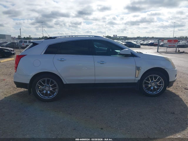 Aukcja sprzedaży 2015 Cadillac Srx Premium Collection, vin: 3GYFNDE30FS547626, numer aukcji: 44565324