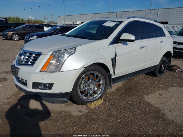 Aukcja sprzedaży 2015 Cadillac Srx Premium Collection, vin: 3GYFNDE30FS547626, numer aukcji: 44565324