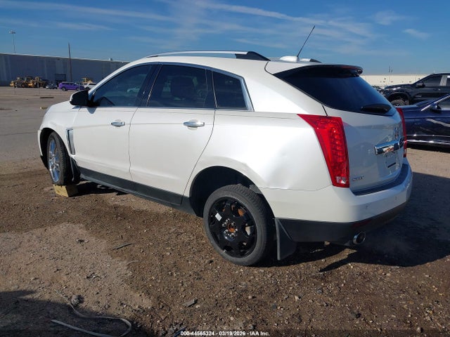 Aukcja sprzedaży 2015 Cadillac Srx Premium Collection, vin: 3GYFNDE30FS547626, numer aukcji: 44565324