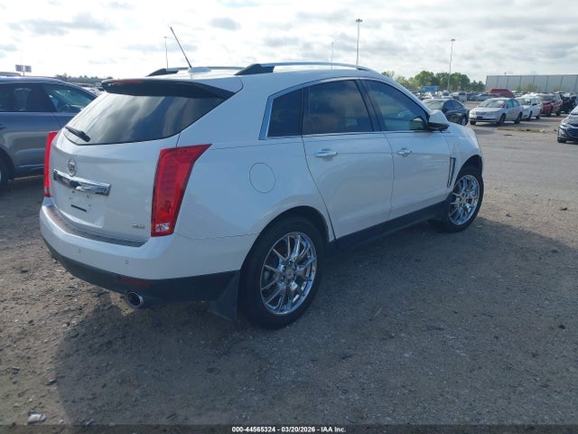 Aukcja sprzedaży 2015 Cadillac Srx Premium Collection, vin: 3GYFNDE30FS547626, numer aukcji: 44565324