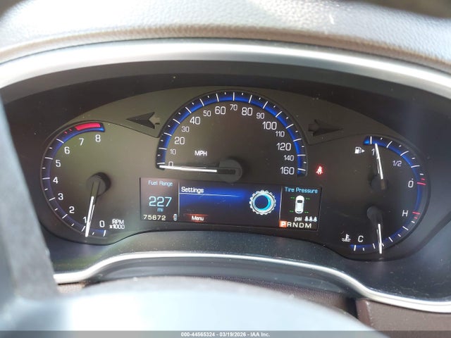 Aukcja sprzedaży 2015 Cadillac Srx Premium Collection, vin: 3GYFNDE30FS547626, numer aukcji: 44565324