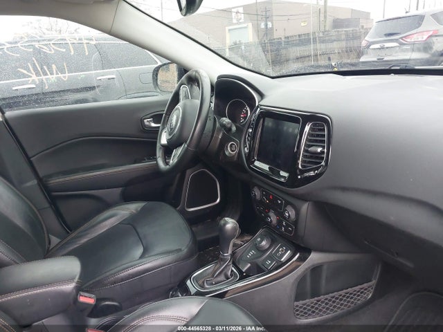 Aukcja sprzedaży 2018 Jeep Compass Limited 4x4, vin: 3C4NJDCB7JT360345, numer aukcji: 44565328