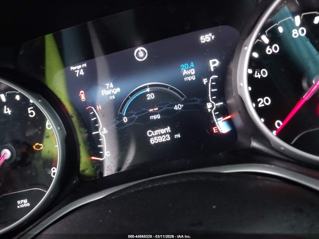 Aukcja sprzedaży 2018 Jeep Compass Limited 4x4, vin: 3C4NJDCB7JT360345, numer aukcji: 44565328
