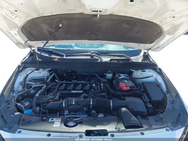 44565329 :رقم المزاد ، 1HGCV1F34LA073166 vin ، 2020 Honda Accord Sport مزاد بيع