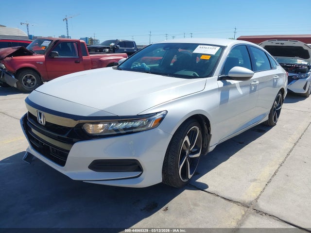 44565329 :رقم المزاد ، 1HGCV1F34LA073166 vin ، 2020 Honda Accord Sport مزاد بيع