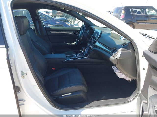 44565329 :رقم المزاد ، 1HGCV1F34LA073166 vin ، 2020 Honda Accord Sport مزاد بيع