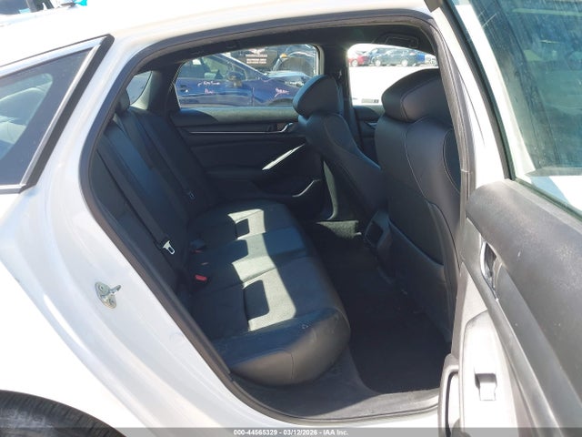 44565329 :رقم المزاد ، 1HGCV1F34LA073166 vin ، 2020 Honda Accord Sport مزاد بيع