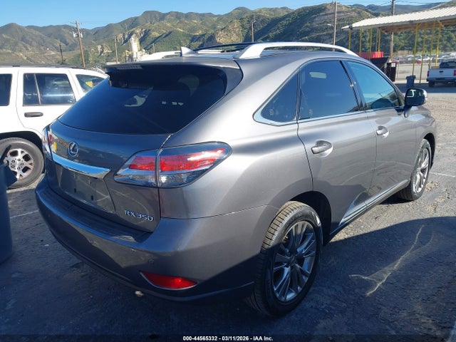 Продажа на аукционе авто 2014 Lexus Rx 350, vin: JTJZK1BA4E2012383, номер лота: 44565332