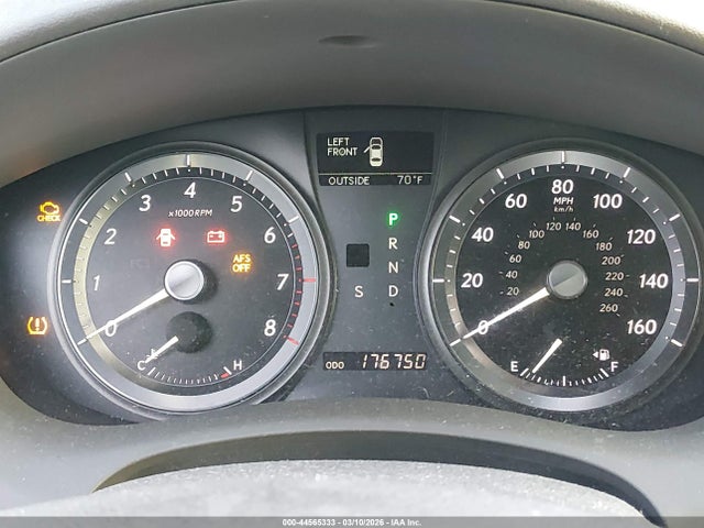 44565333 :رقم المزاد ، JTHBJ46G172008509 vin ، 2007 Lexus Es 350 مزاد بيع