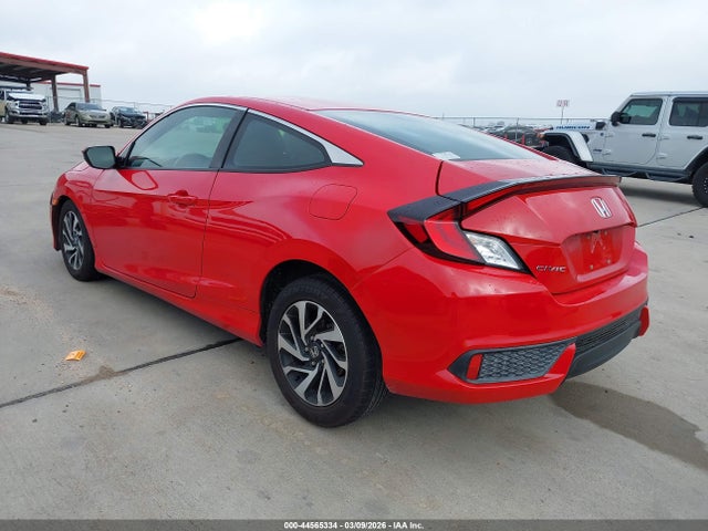 2HGFC4B05GH306754 Honda Civic Lx-p