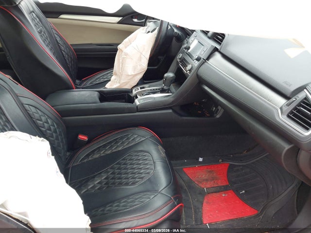 2HGFC4B05GH306754 Honda Civic Lx-p