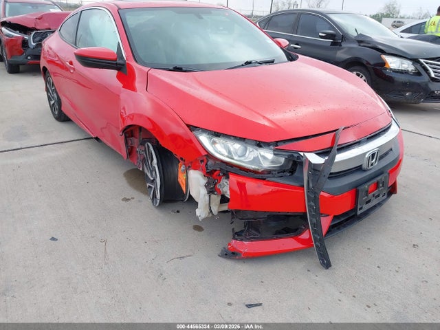 2HGFC4B05GH306754 Honda Civic Lx-p