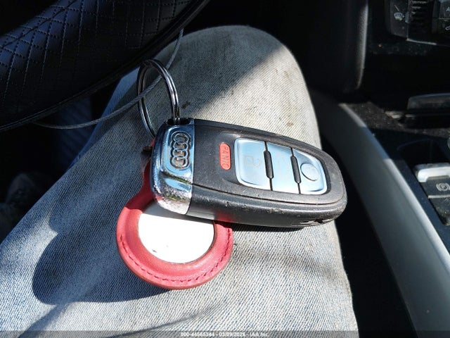 2011 AUDI A4 WAUBFAFL6BN032033 Photo 10