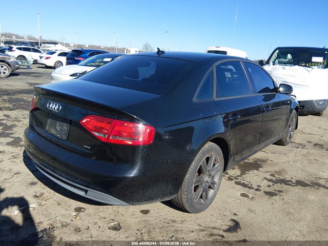 2011 AUDI A4 WAUBFAFL6BN032033 Photo 3