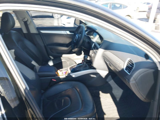 2011 AUDI A4 WAUBFAFL6BN032033 Photo 4