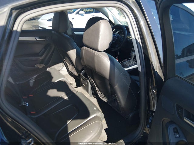 2011 AUDI A4 WAUBFAFL6BN032033 Photo 7