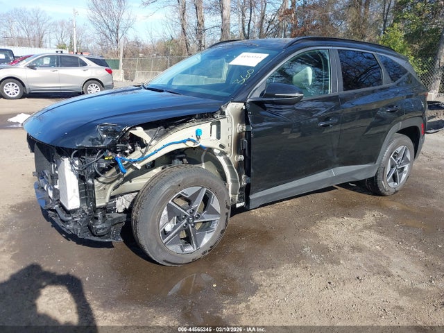 Aukcja sprzedaży 2025 Hyundai Tucson Hybrid Sel Convenience, vin: KM8JCDD19SU254187, numer aukcji: 44565345