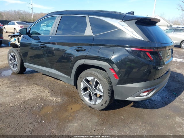 Aukcja sprzedaży 2025 Hyundai Tucson Hybrid Sel Convenience, vin: KM8JCDD19SU254187, numer aukcji: 44565345