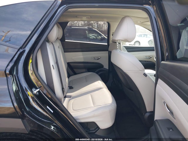 Aukcja sprzedaży 2025 Hyundai Tucson Hybrid Sel Convenience, vin: KM8JCDD19SU254187, numer aukcji: 44565345