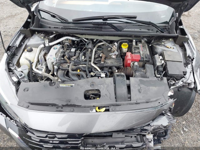 Aukcja sprzedaży 2024 Nissan Sentra Sv Xtronic Cvt, vin: 3N1AB8CV8RY367190, numer aukcji: 44565352