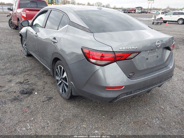 Aukcja sprzedaży 2024 Nissan Sentra Sv Xtronic Cvt, vin: 3N1AB8CV8RY367190, numer aukcji: 44565352