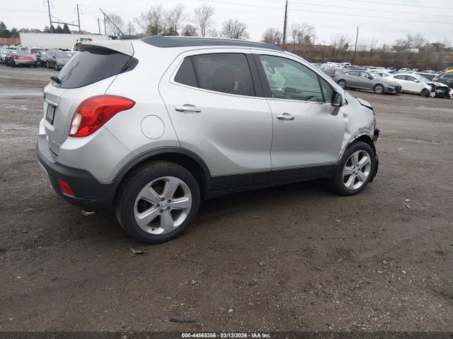 Продаж на аукціоні авто 2015 Buick Encore Leather, vin: KL4CJGSBXFB145006, номер лоту: 44565356