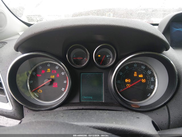 Продаж на аукціоні авто 2015 Buick Encore Leather, vin: KL4CJGSBXFB145006, номер лоту: 44565356