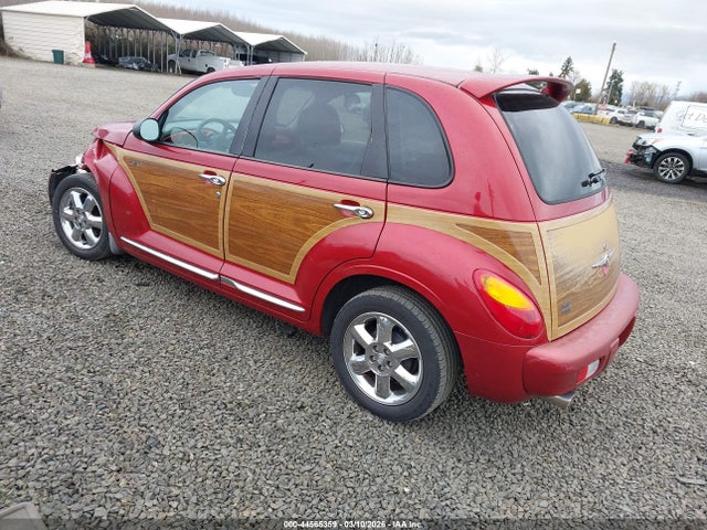 44565359 :رقم المزاد ، 3C8FY68895T617339 vin ، 2005 Chrysler Pt Cruiser Limited مزاد بيع