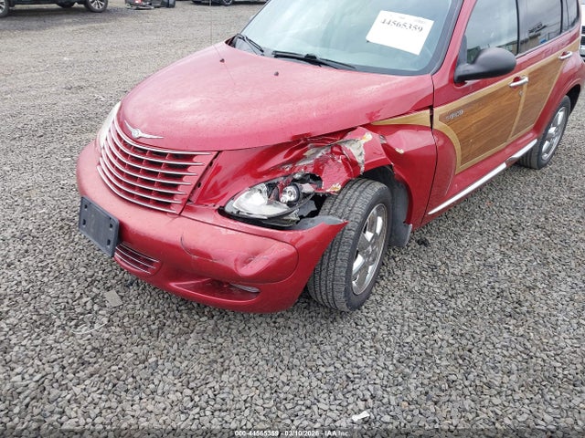 44565359 :رقم المزاد ، 3C8FY68895T617339 vin ، 2005 Chrysler Pt Cruiser Limited مزاد بيع