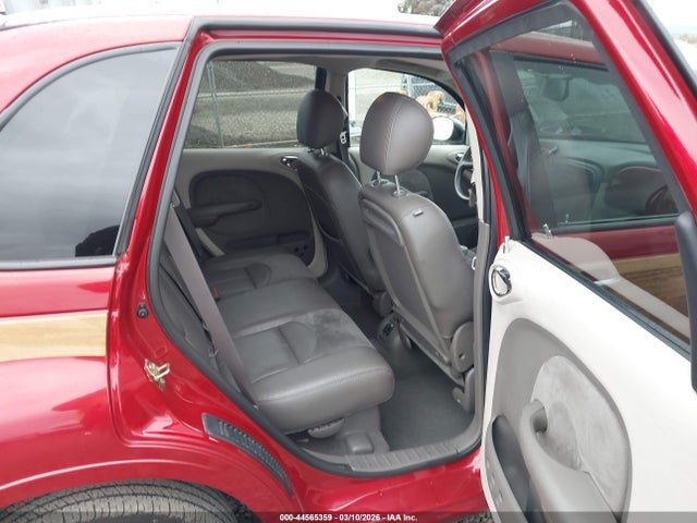 44565359 :رقم المزاد ، 3C8FY68895T617339 vin ، 2005 Chrysler Pt Cruiser Limited مزاد بيع