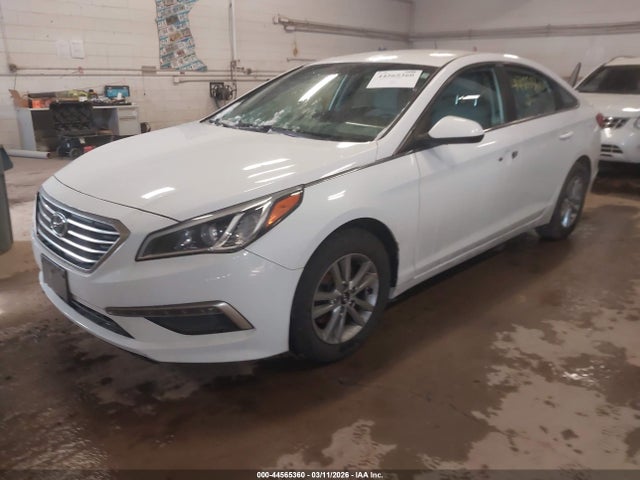 5NPE24AF3FH018188 Hyundai SONATA SE