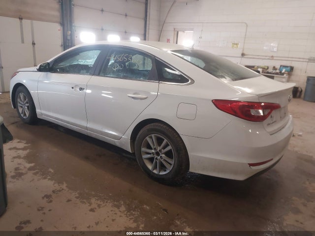5NPE24AF3FH018188 Hyundai SONATA SE
