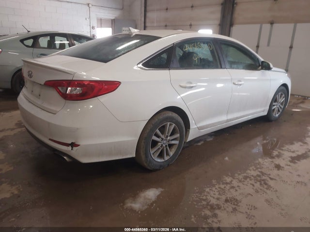 5NPE24AF3FH018188 Hyundai SONATA SE