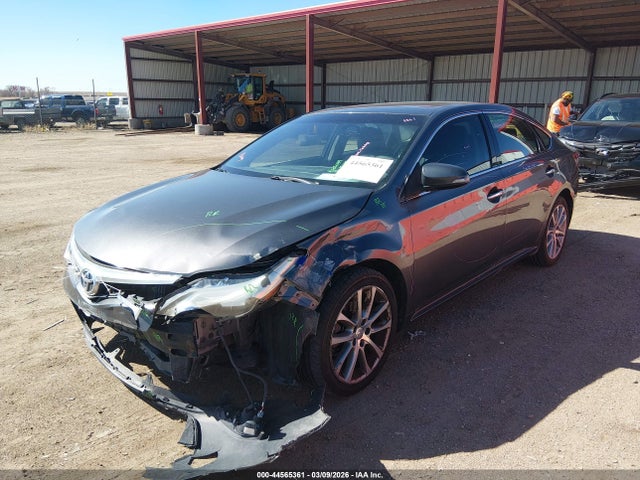 4T1BK1EB1EU109131 Toyota Avalon Xle Touring