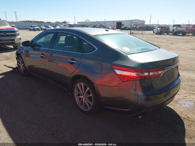 4T1BK1EB1EU109131 Toyota Avalon Xle Touring