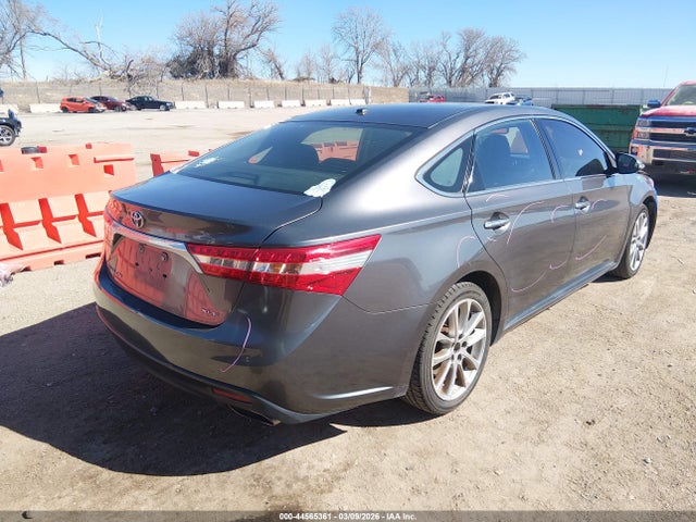 4T1BK1EB1EU109131 Toyota Avalon Xle Touring