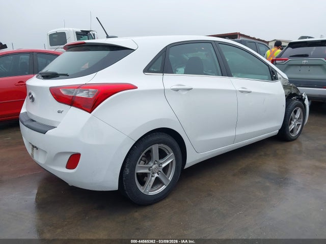 Продаж на аукціоні авто 2017 Hyundai Elantra Gt, vin: KMHD35LHXHU381976, номер лоту: 44565362