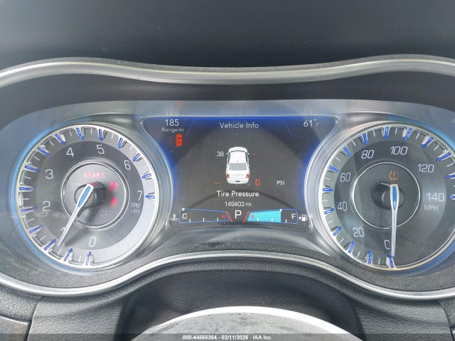 2017 CHRYSLER 300C 2C3CCAEG4HH570644 Photo 6