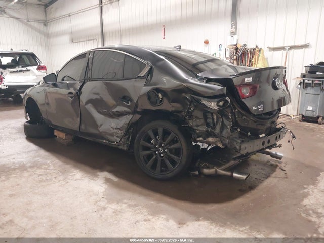 Aukcja sprzedaży 2022 Mazda Mazda3 Premium Plus, vin: JM1BPBEY1N1509255, numer aukcji: 44565369