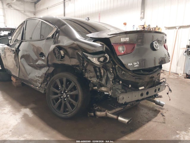 Aukcja sprzedaży 2022 Mazda Mazda3 Premium Plus, vin: JM1BPBEY1N1509255, numer aukcji: 44565369