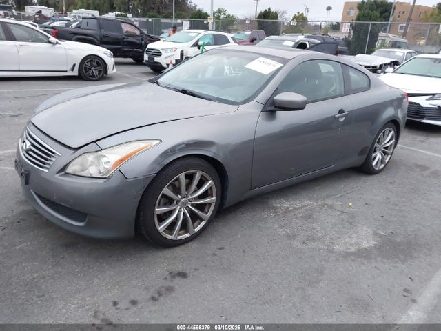 Продажа на аукционе авто 2010 Infiniti G37 Journey, vin: JN1CV6EK2AM100397, номер лота: 44565379